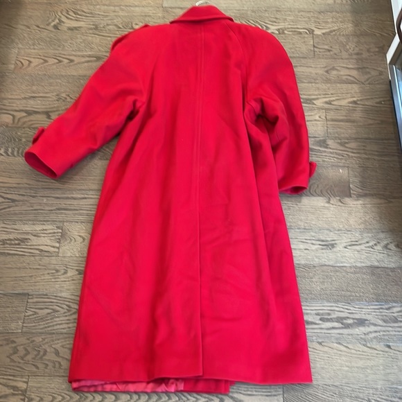 100% Wool Coat - Picture 3 of 13